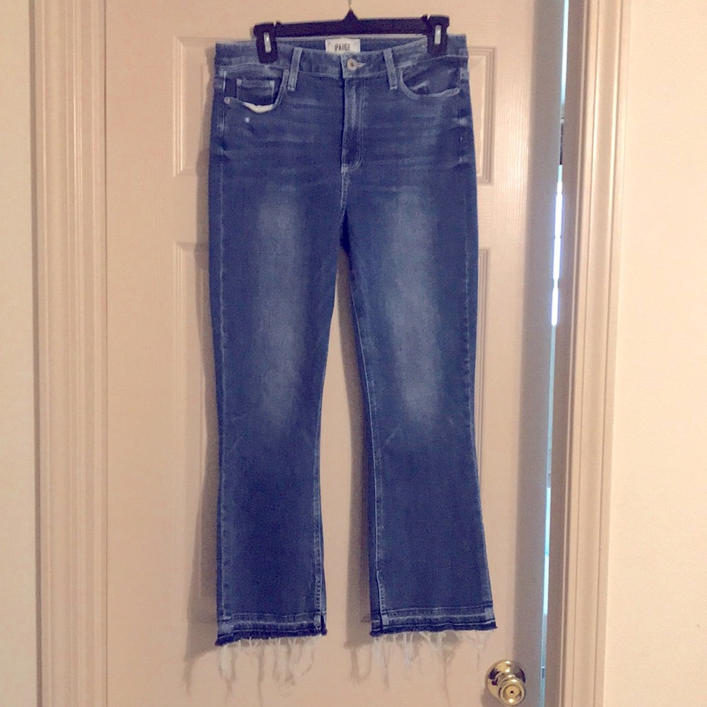 Paige Jeans